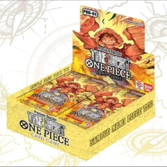 One Piece Card Game - PRB01 Premium Booster Box